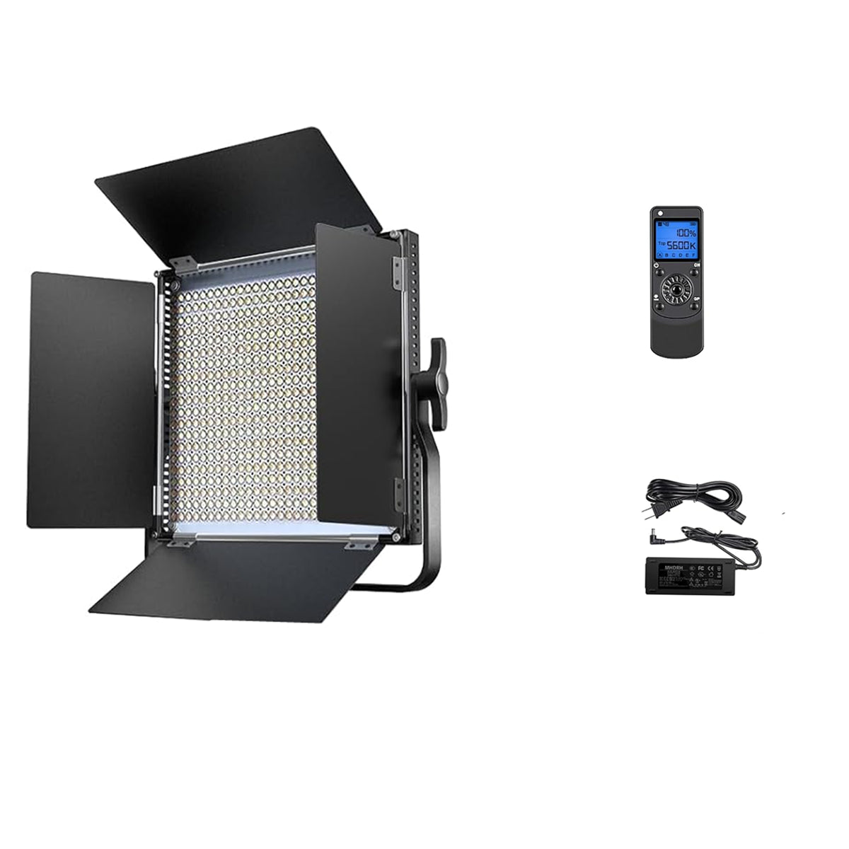 PIXEL K80 Bi Color Photography Lighting with Remote