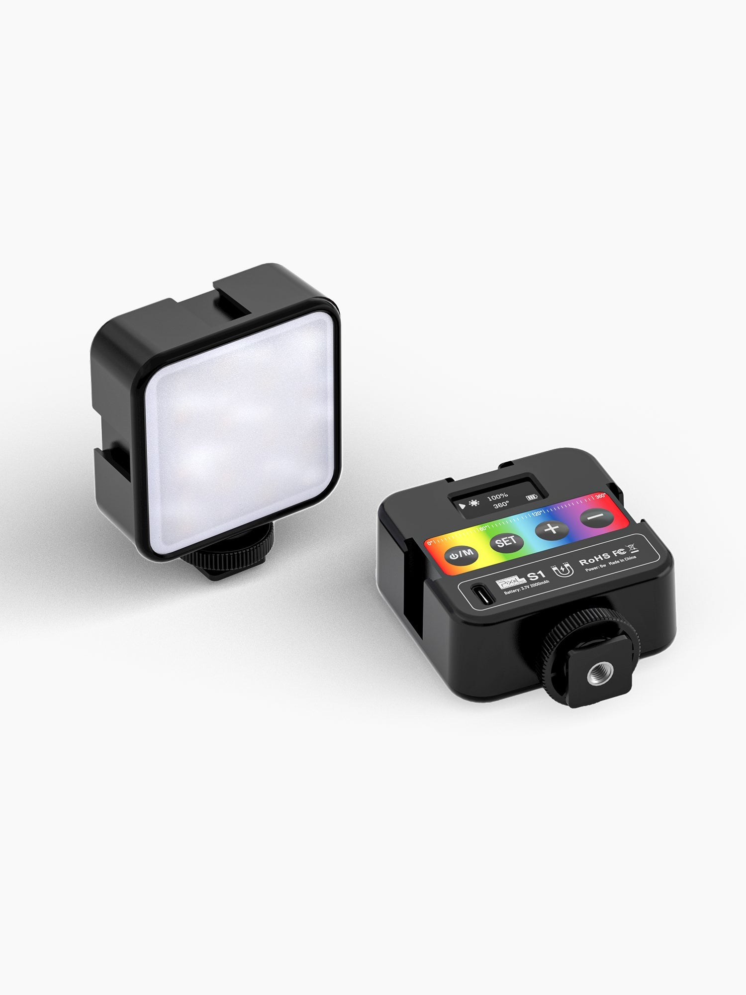 PIXEL S1 RGB Video Light