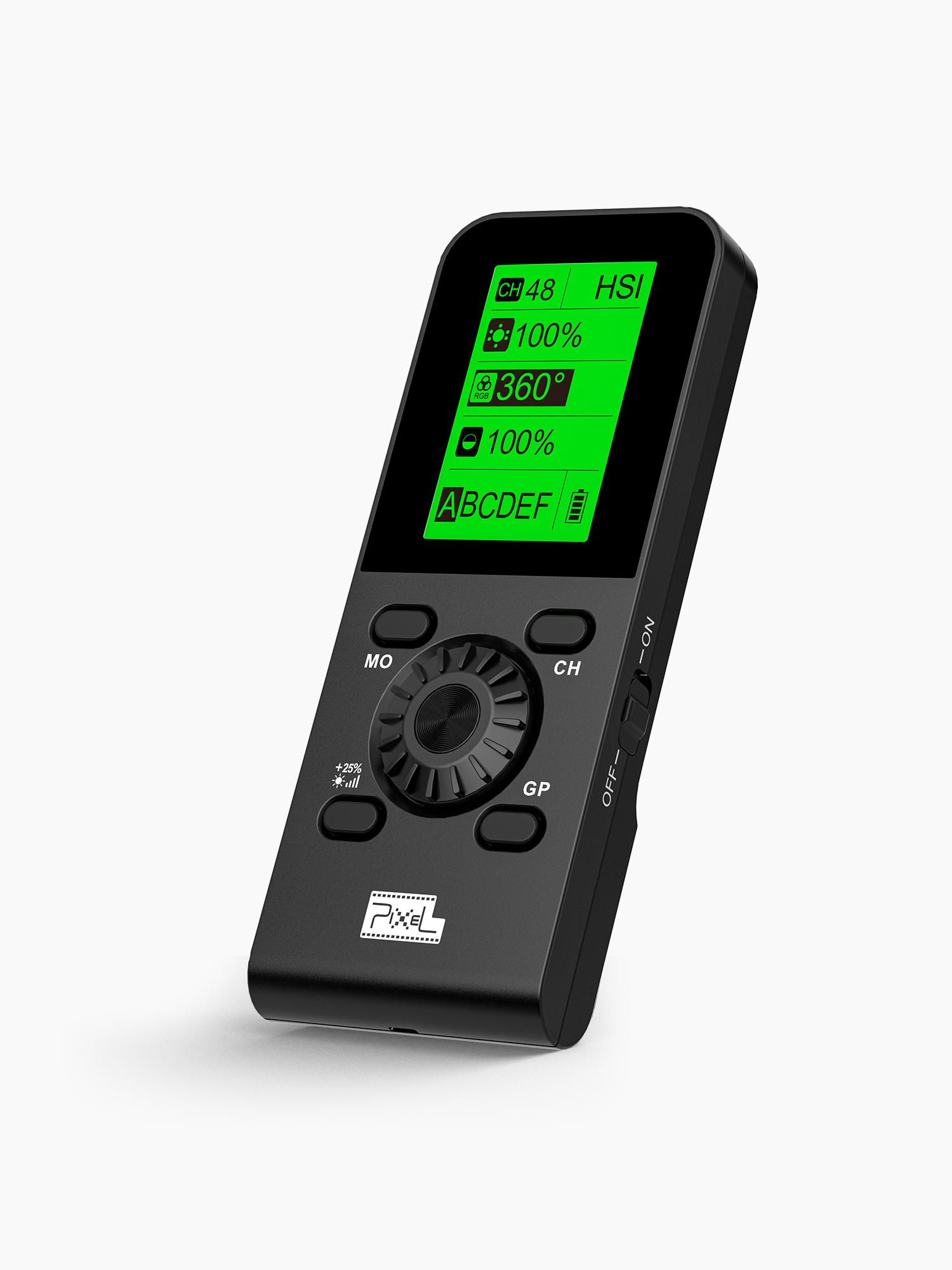 PIXEL® RGB Light Remote Control LC-8