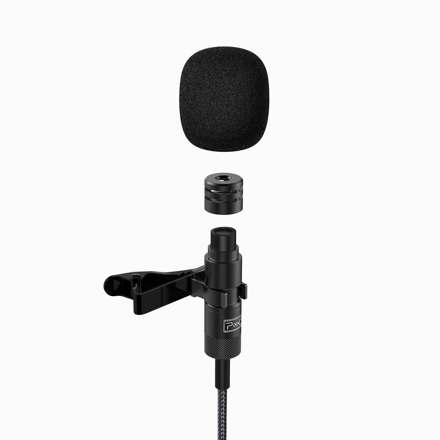 Pixel® Finch Lavalier Microphone – Pixelofficial