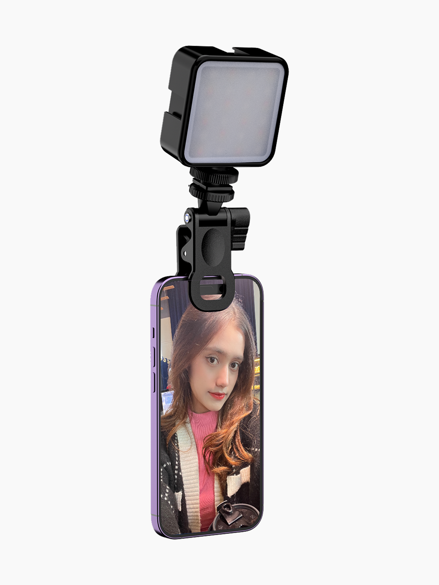 PIXEL S1 RGB Video & Selfie Light