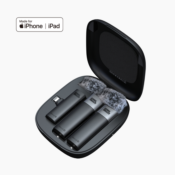 PIXEL Voical M Wireless Lavalier Microphone – Pixelofficial